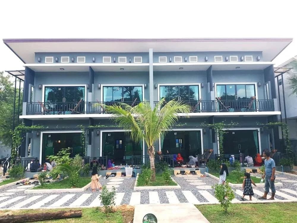 Lanta Amara Resort - photo 1