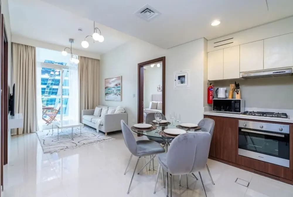 Sparking 2 BR at Vera Residences - photo 5