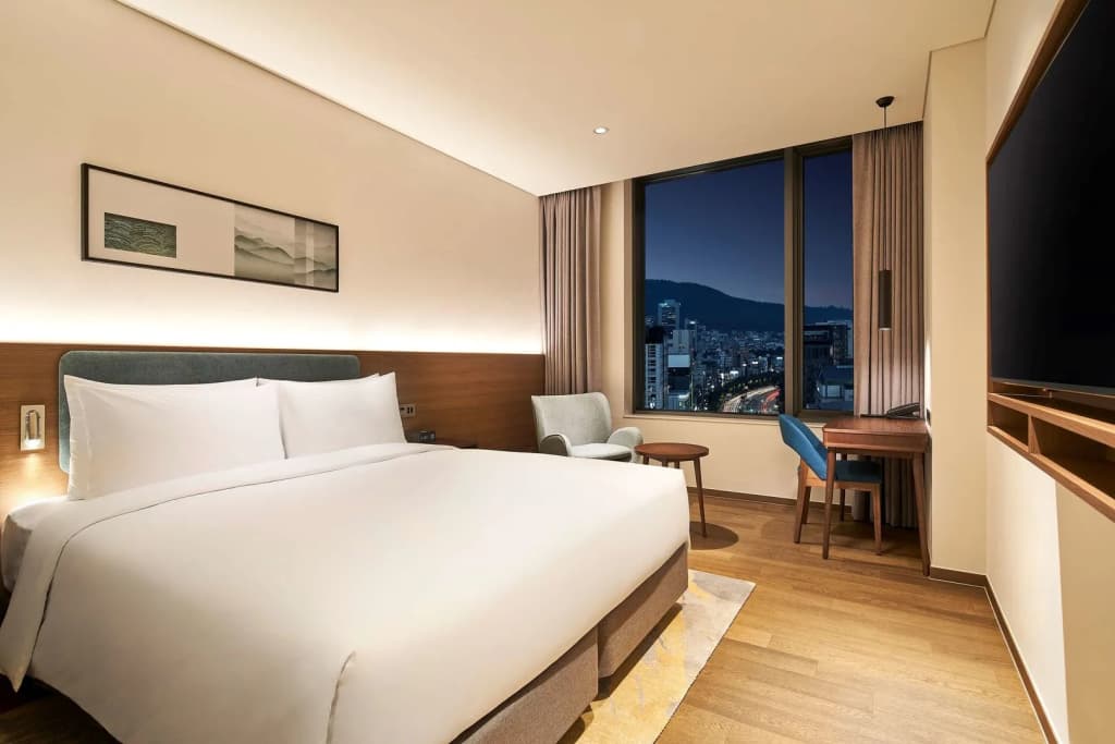 Hilton Garden Inn Seoul Gangnam - photo 5