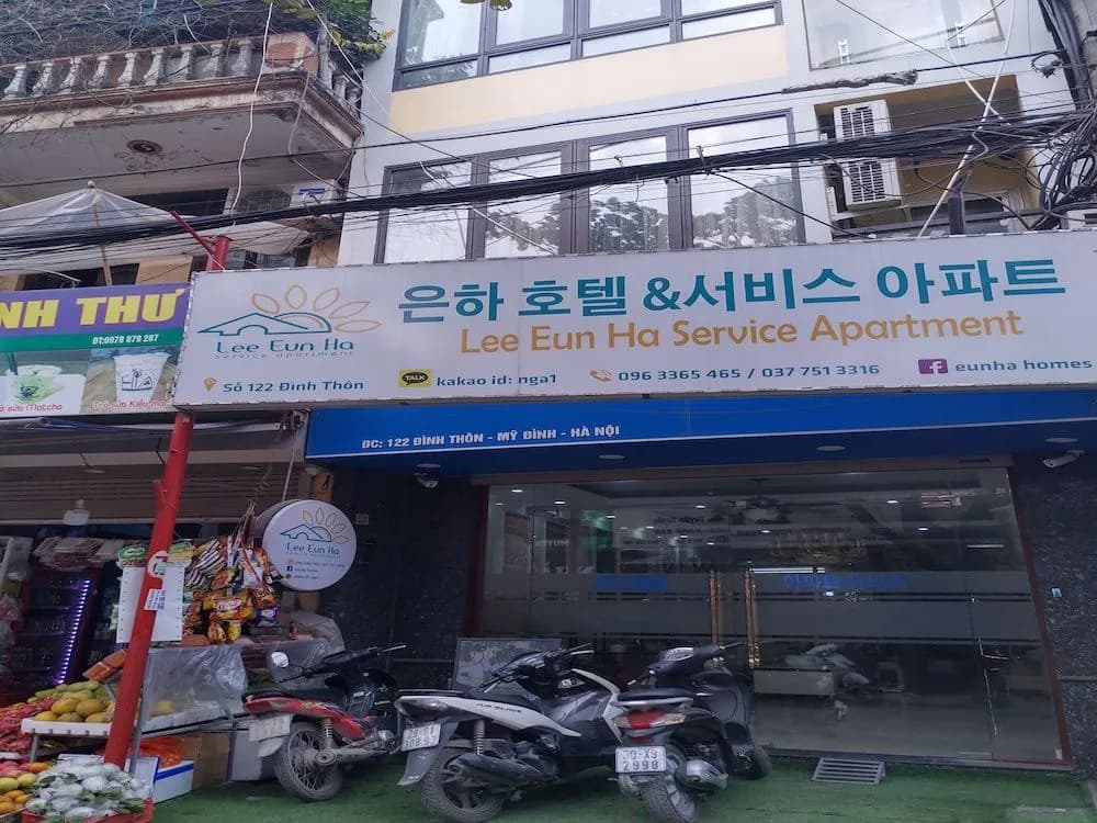 OYO 837 Eun Ha Hotel Apartment - main photo