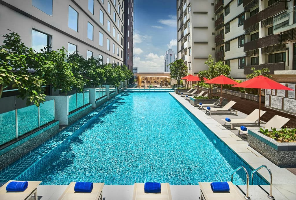 Amari Johor Bahru - photo 18
