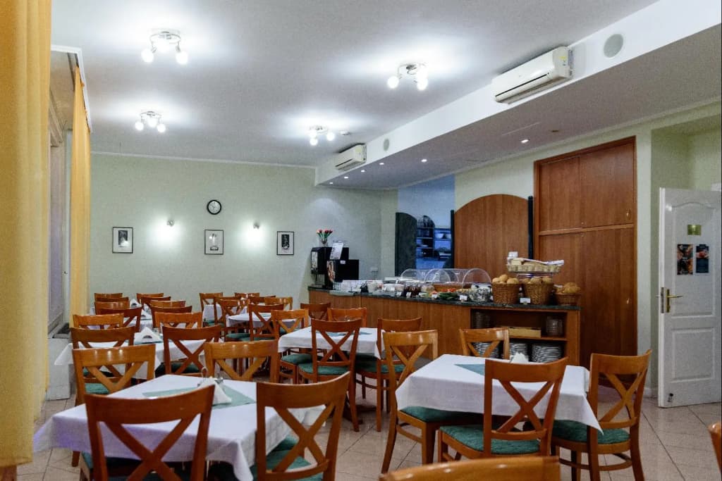 Baross Hotel by Mellow Mood Hotels - photo 24