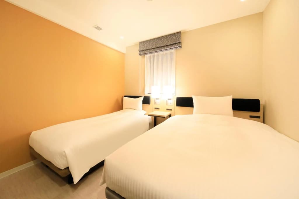 Hotel Nihonbashi Saibo - photo 21