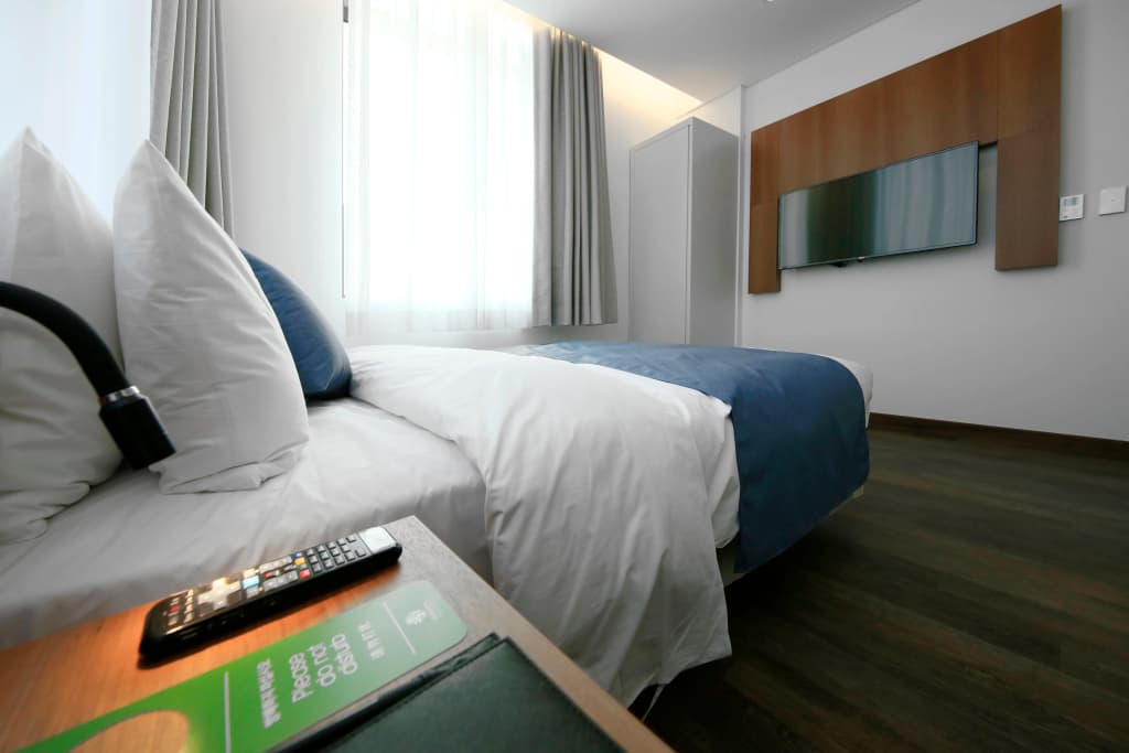 Hotel Foreheal - photo 5