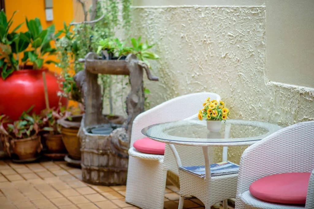 Victor Guesthouse - photo 17