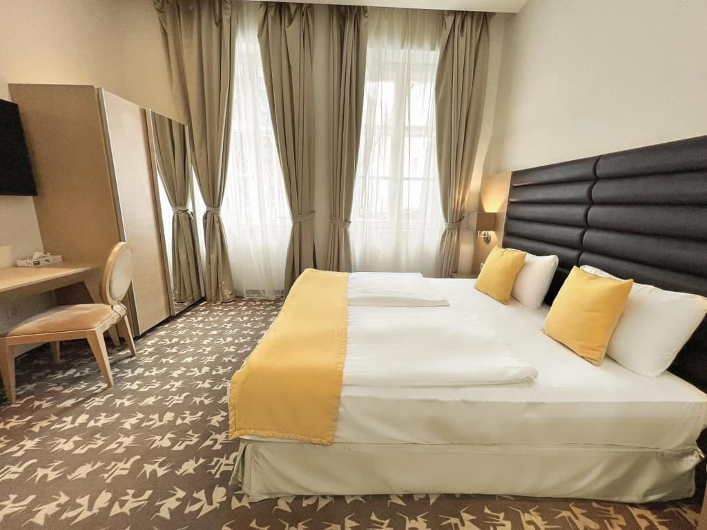 Buda Castle Hotel - photo 7
