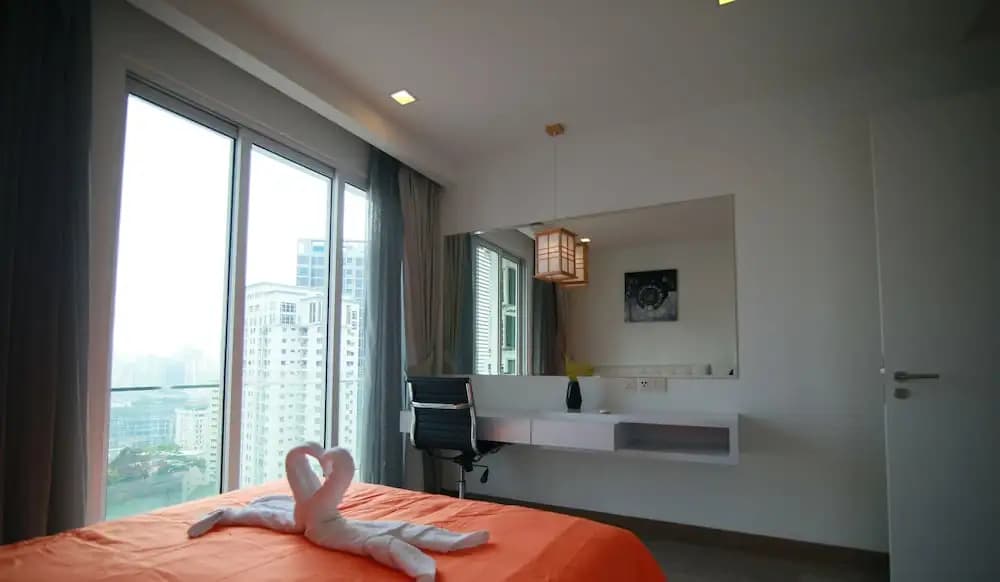One Bukit Ceylon Ramada KLCC - CoLiving - photo 6