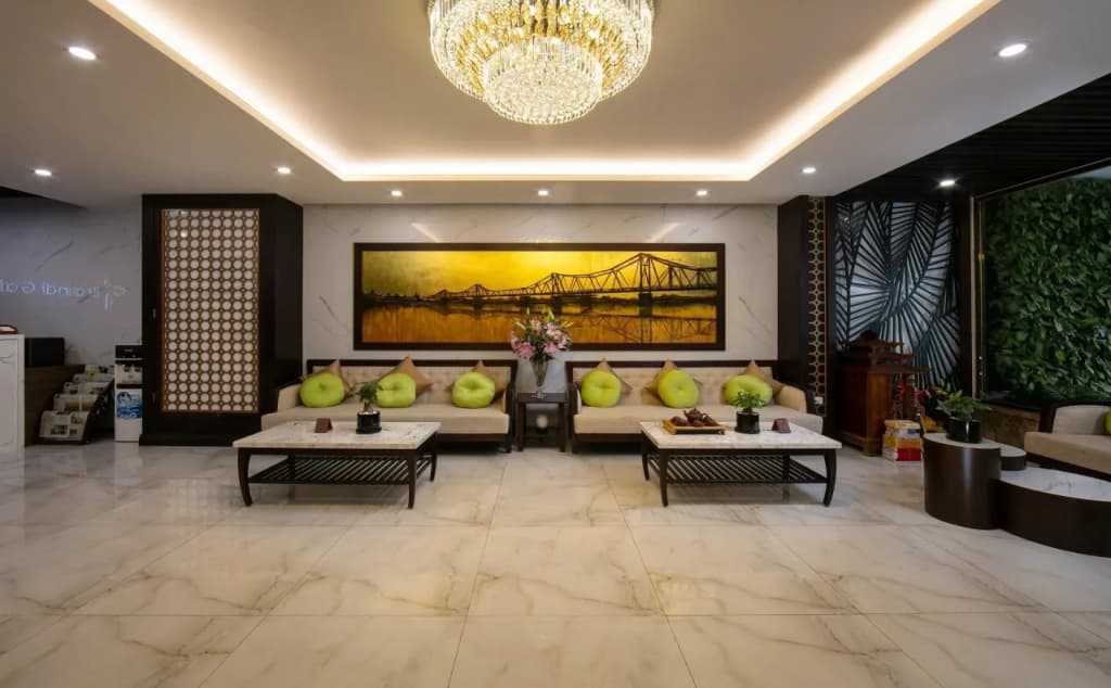 Brandi Gate Hotel & Spa - photo 8