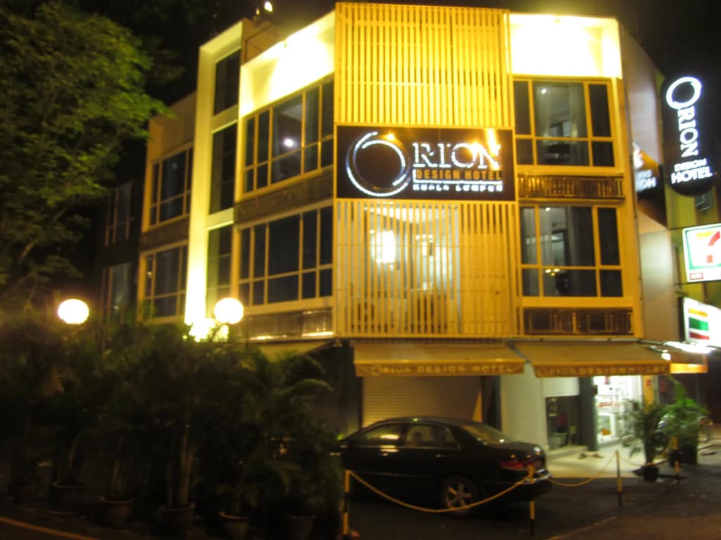 Orion Design Hotel - main photo