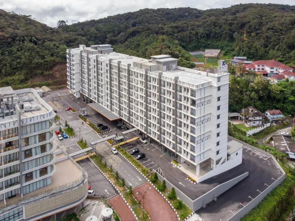 Zenith Suites Cameron - photo 6