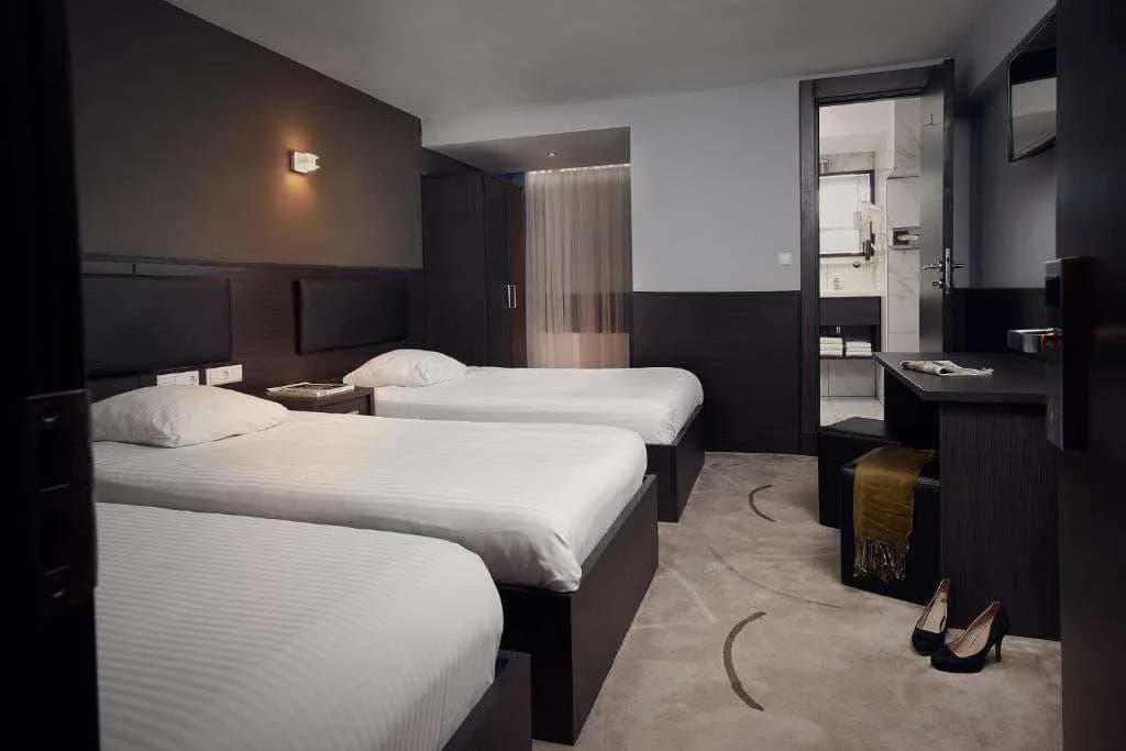 Belfort Hotel - photo 18