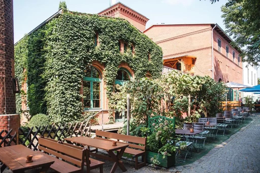 Brauhaus In Spandau - photo 13