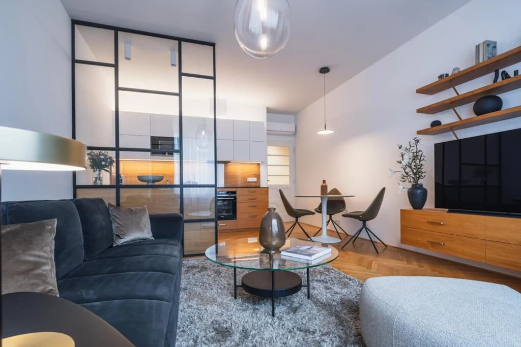 Sophisticated Apartment in Vinohrady by Prague Days - photo 21