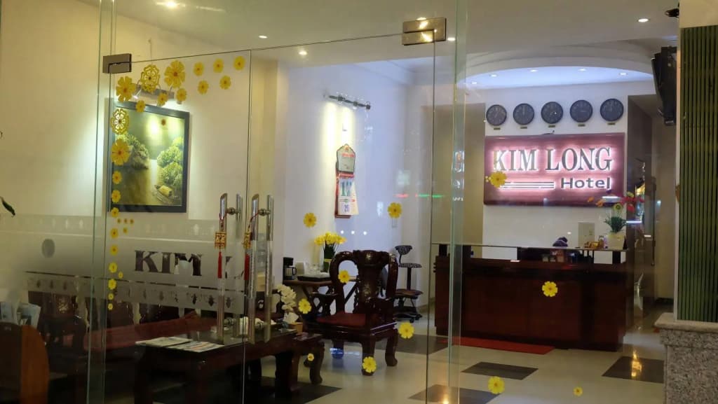 Kim Long Hotel Da Nang - photo 2