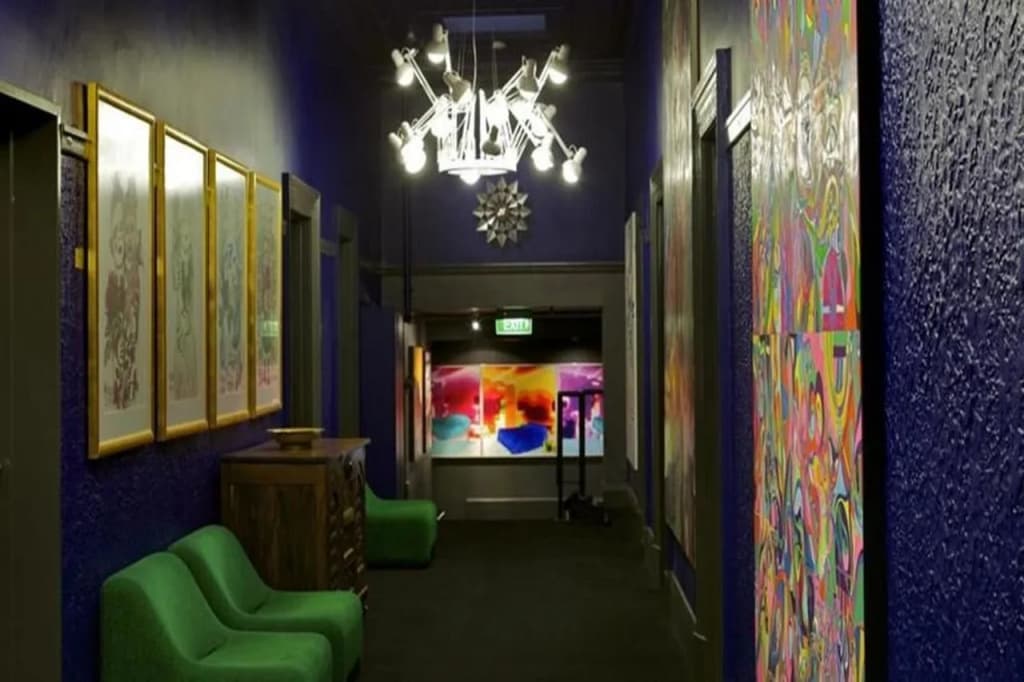 Tolarno Hotel - photo 21
