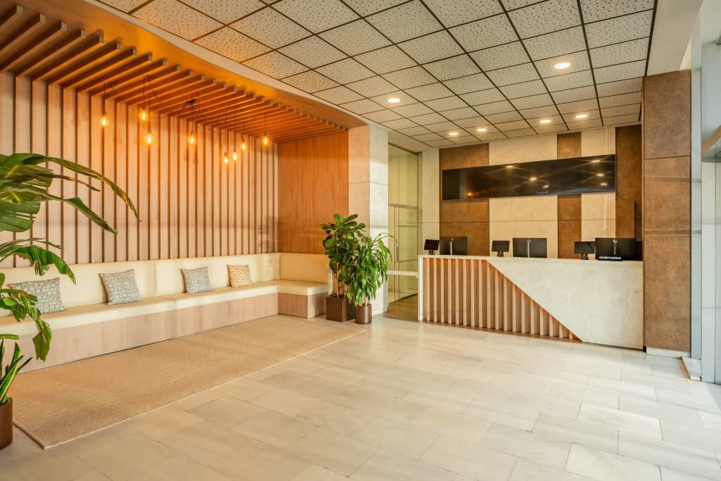Madrid Airport Suites, Affiliated by Meliá - photo 31