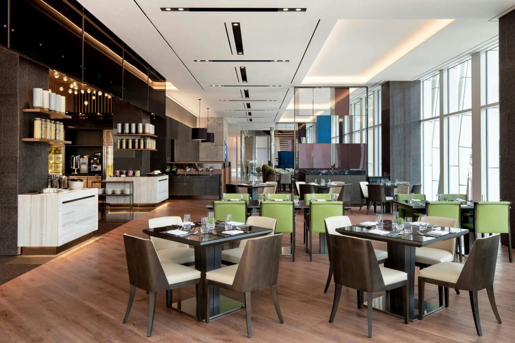 Courtyard by Marriott Seoul Myeongdong - photo 32