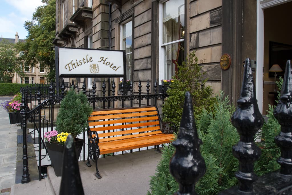 Edinburgh Thistle Hotel - photo 27