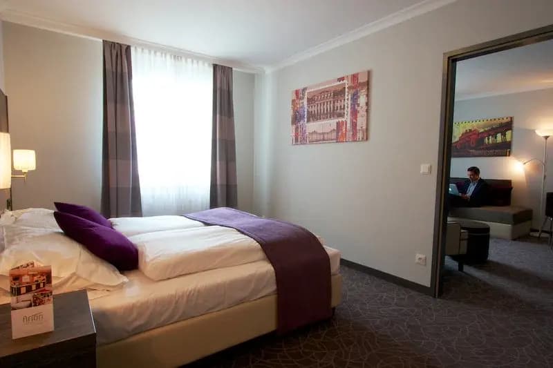 Austria Trend Appartementhotel - photo 5