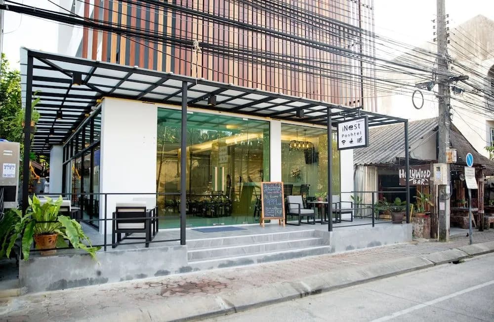 iNest Poshtel - Hostel - photo 30