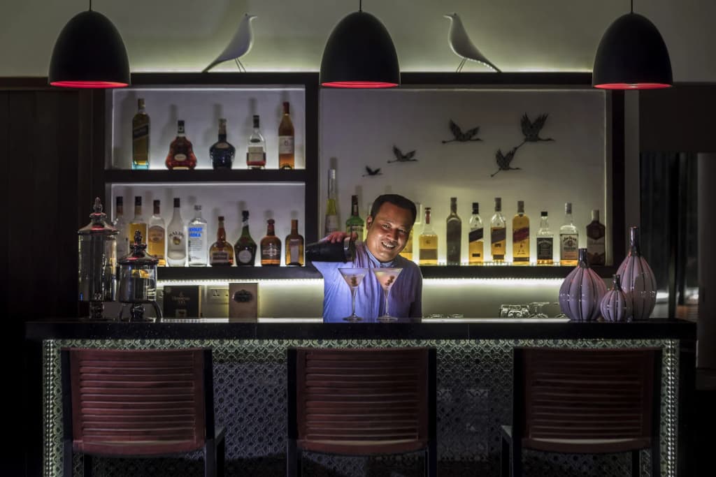 The Aviary Hotel - photo 29