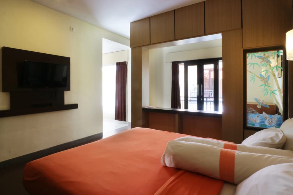 Kondra Premiere Guest House Kuta - photo 4