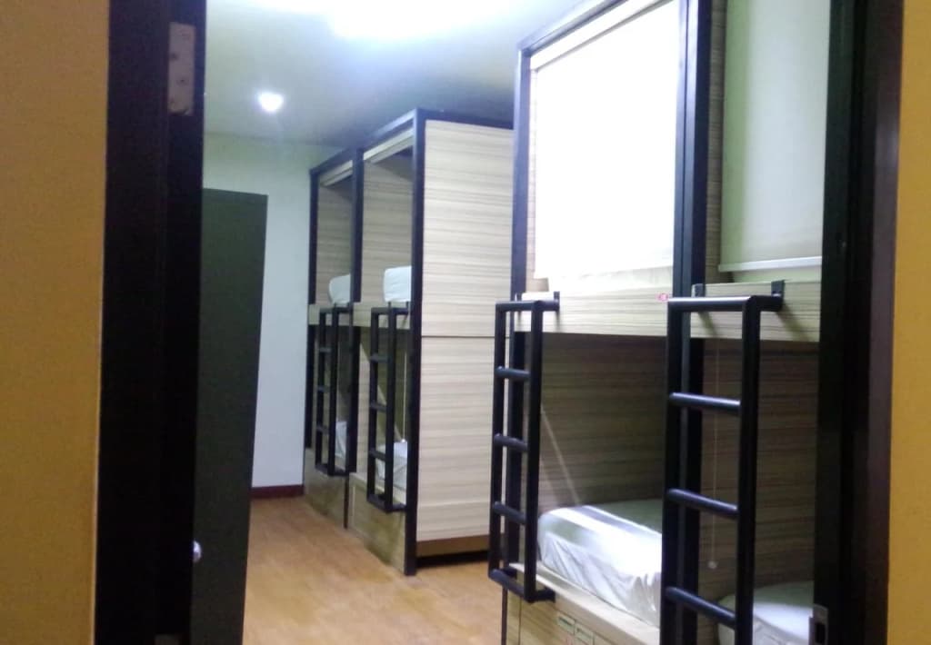 Cx Hostel Kuta Raya - photo 2