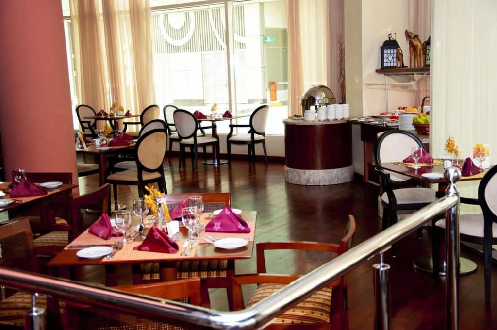 City Seasons Suites - photo 35