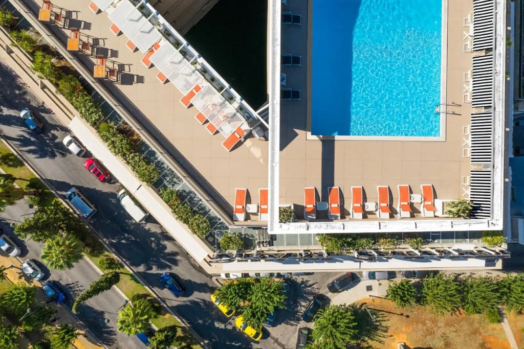 Divani Caravel Hotel - photo 47