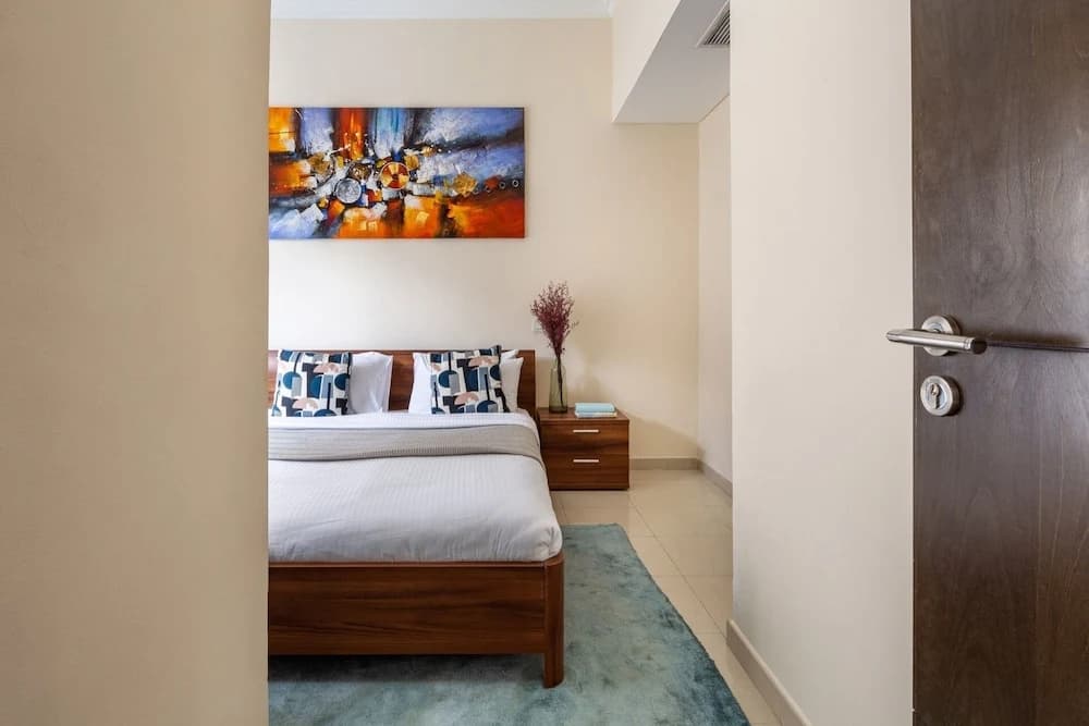 Elegant and Modern 1BR in Dubai Marina! - main photo