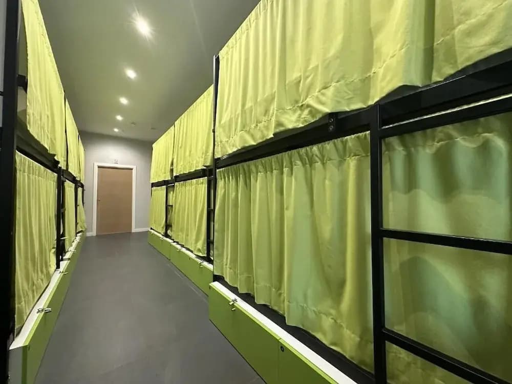 Hostal MYD Madriz - photo 10