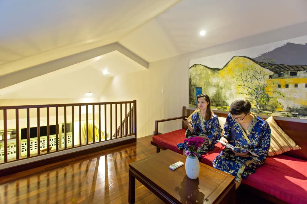 RiverTown Hoi An Resort & Spa - photo 30