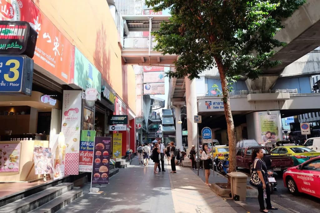VPlace Silom - photo 13