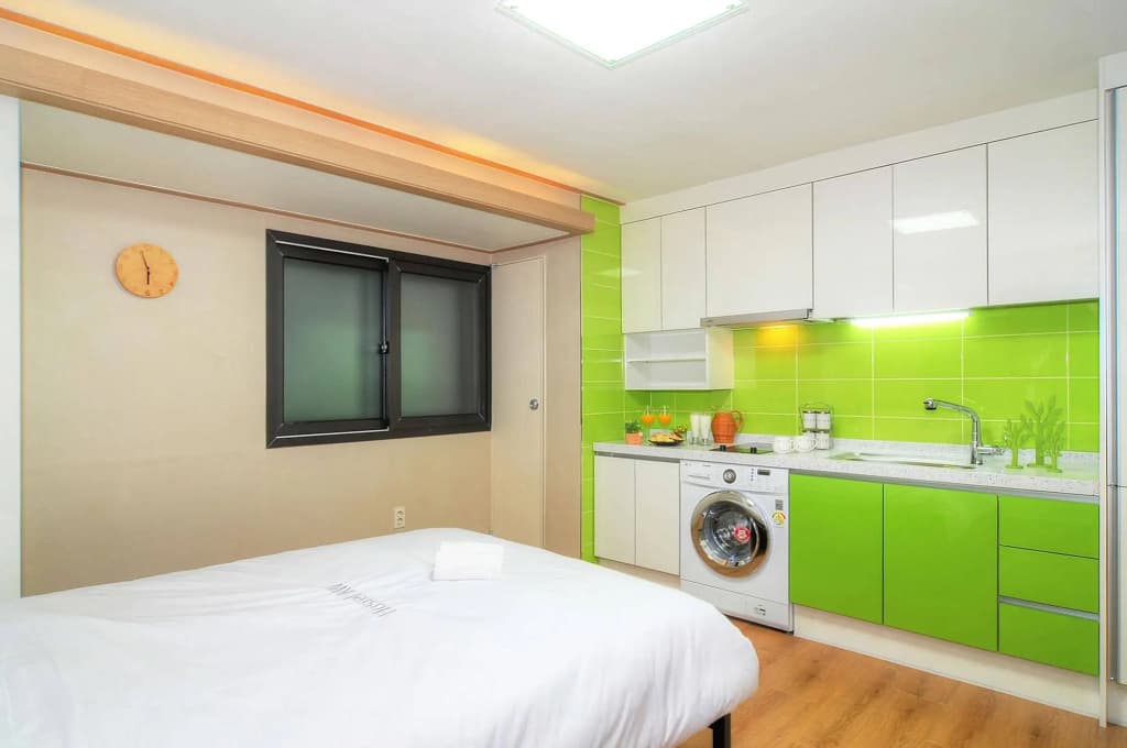 Hostel KW Sinsa - photo 11