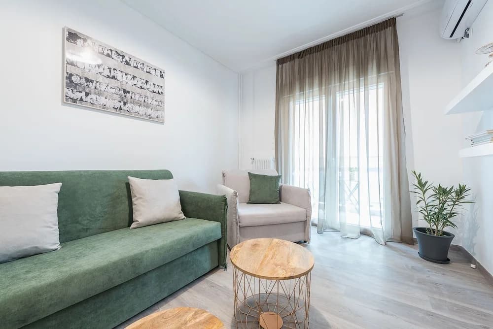 Comfy Home in Koukaki - photo 3