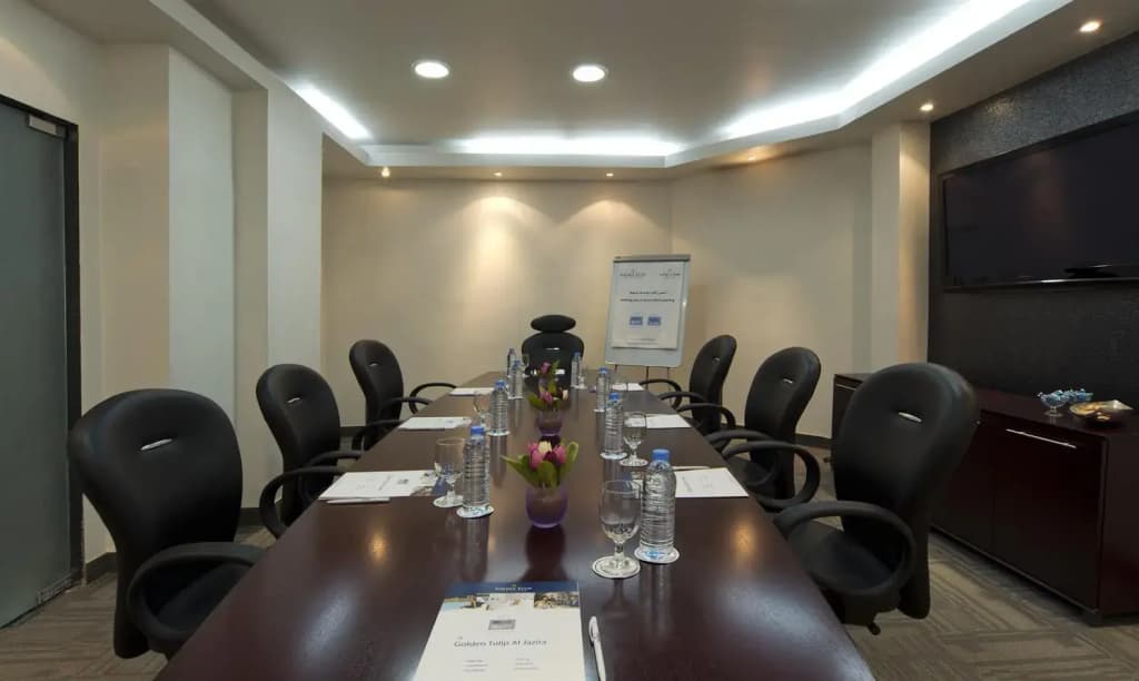 Golden Tulip Al Jazira Hotel - photo 13
