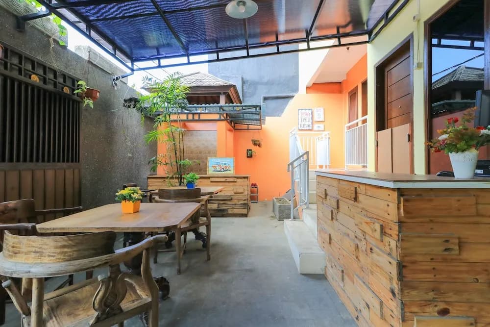 Lavender Hostel - photo 23