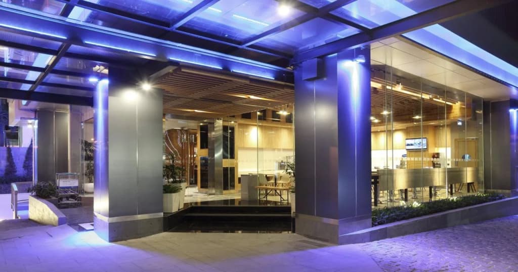 AI Hotel Jakarta Thamrin - photo 16