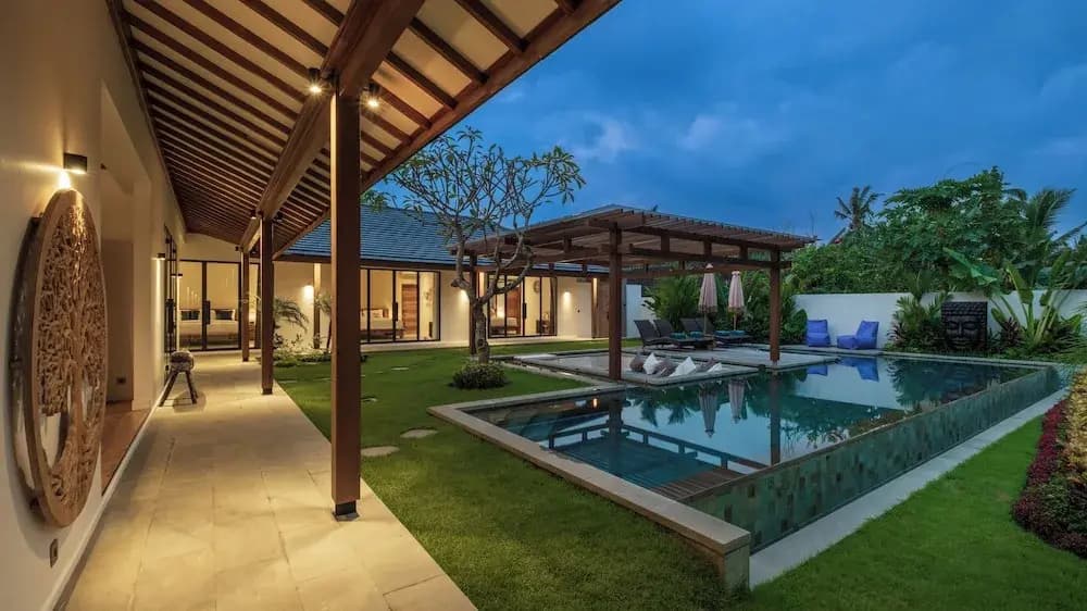 Villa Suka Sawah by Villa Finder - photo 26
