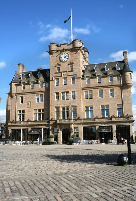 Malmaison Edinburgh - photo 1