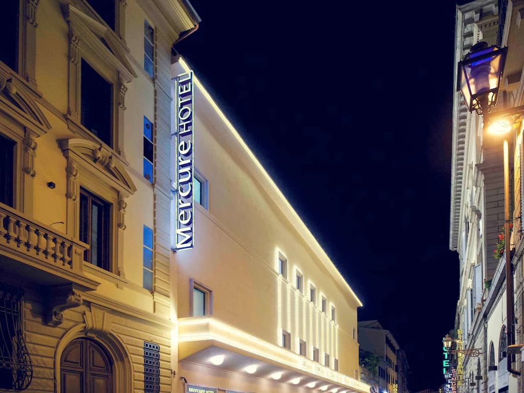Mercure Firenze Centro - photo 1