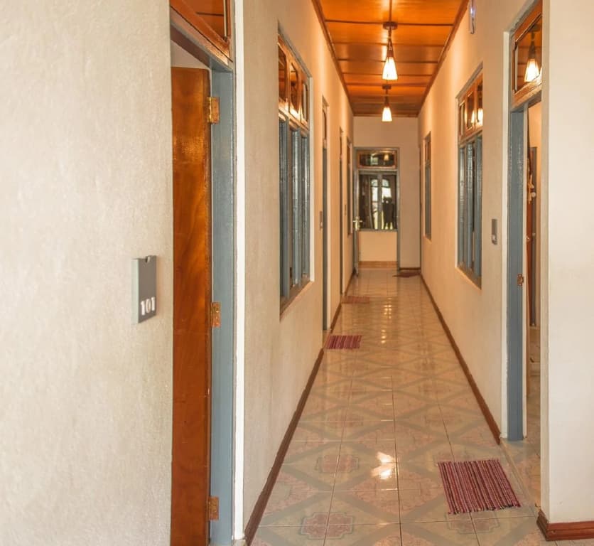 Tropical Biosphere Hotel - photo 26
