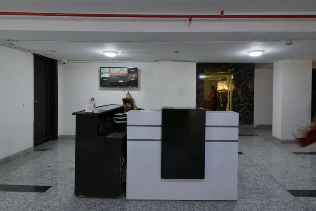 Hotel Leo Saffron - photo 26