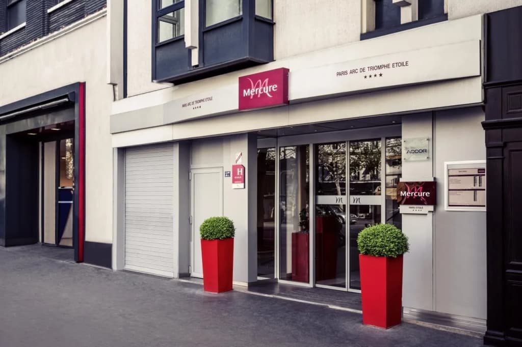 Mercure Paris Arc de Triomphe Etoile - main photo