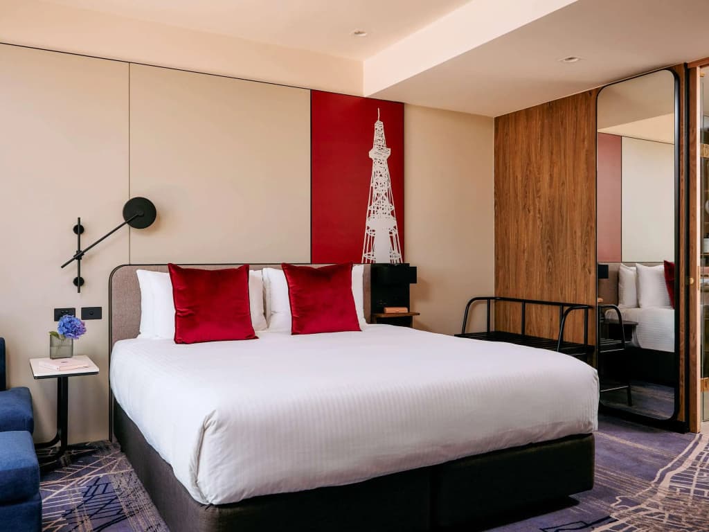 Mercure Melbourne Doncaster - photo 4