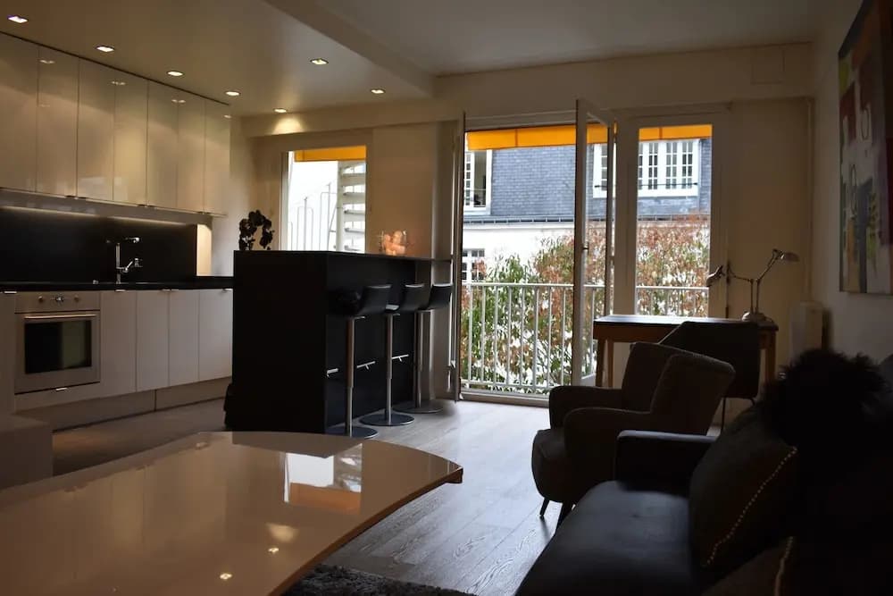 Studio Apartment Near Trocadéro & Champs Elysées - photo 2