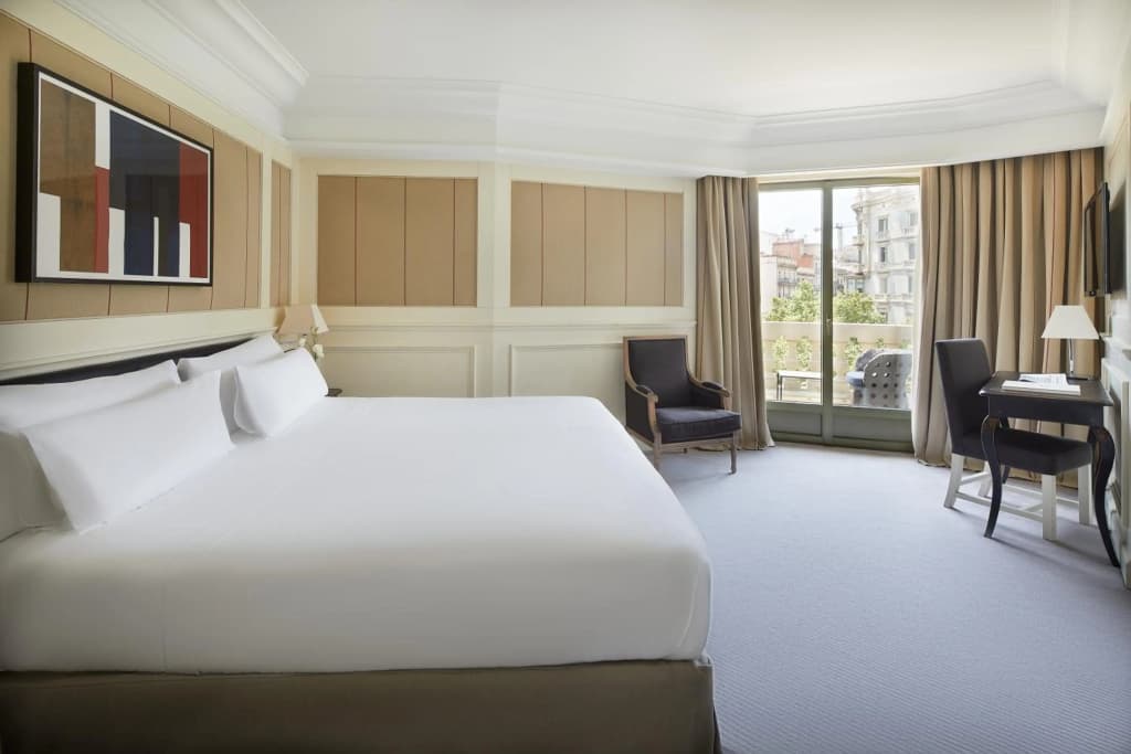 Majestic Hotel & Spa Barcelona GL - photo 9