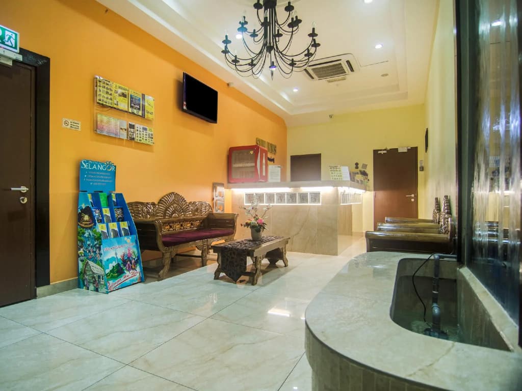 Sun Inn Hotel Pasir Penambang KS Botanic - main photo