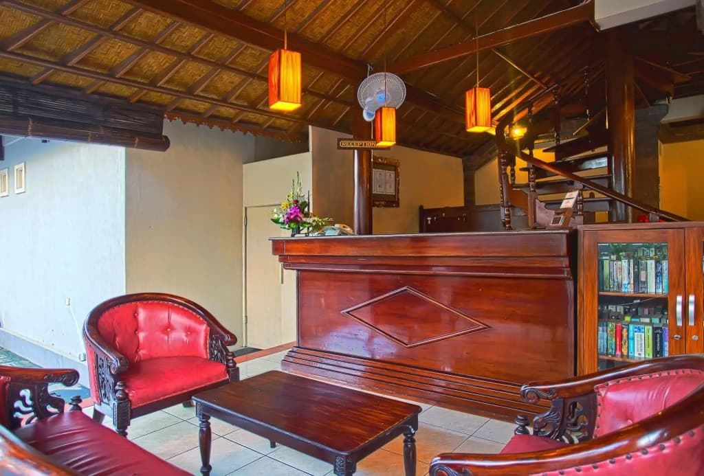 Puri Sading Hotel - photo 1