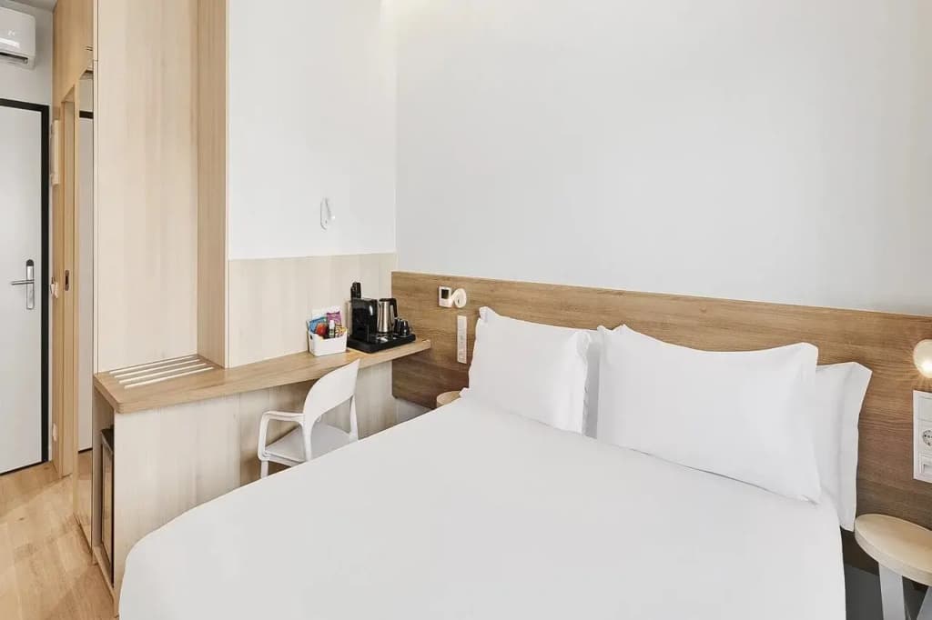 B&B HOTEL Madrid Vallecas La Gavia - photo 6